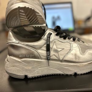 Golden Goose Silver Limited Edition